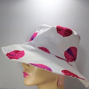 Cynthia Rowley : Women's : Ladybug Hat : One Size